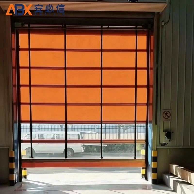 定西市快速堆积门