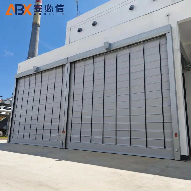 定西市高速堆积门
