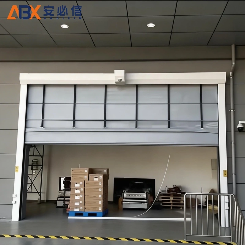 定西市背带堆积门