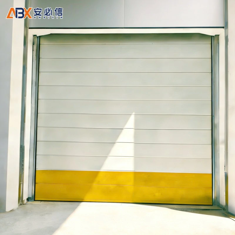 定西市分段式提升门