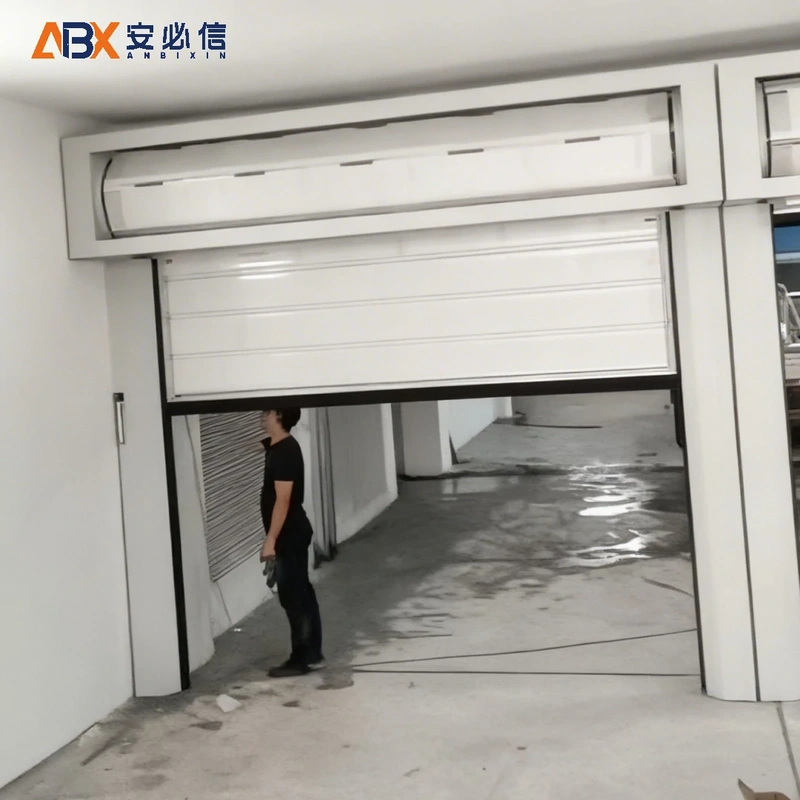 定西市感应高速门